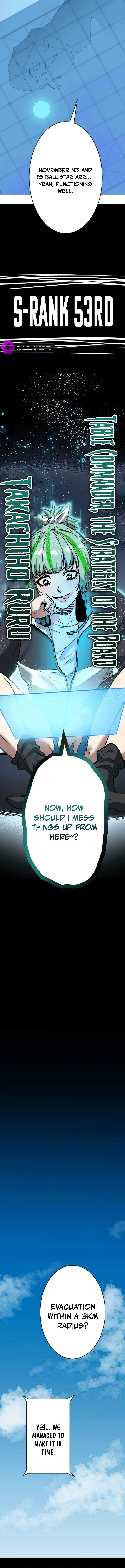 Point Survivor: Redeem Your Points as Combat Power Chapter 21 page 10 - 