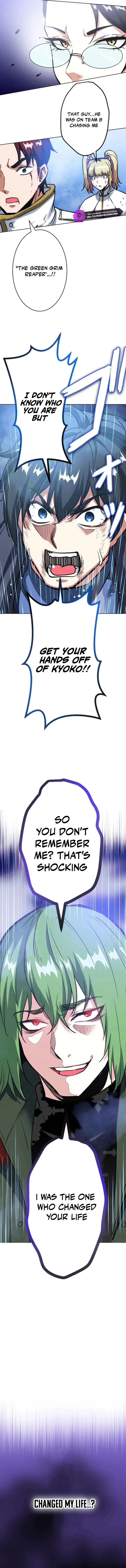 Point Survivor: Redeem Your Points as Combat Power Chapter 22 page 11 - 