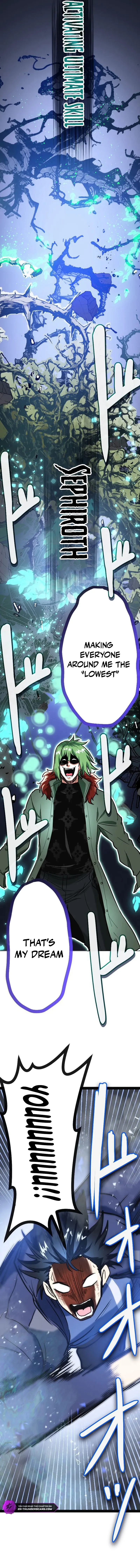 Point Survivor: Redeem Your Points as Combat Power Chapter 22 page 15 - 