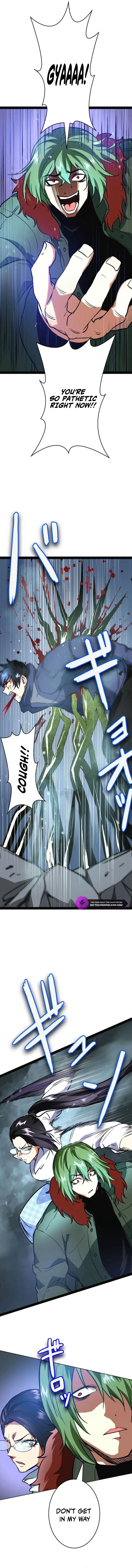 Point Survivor: Redeem Your Points as Combat Power Chapter 22 page 16 - 