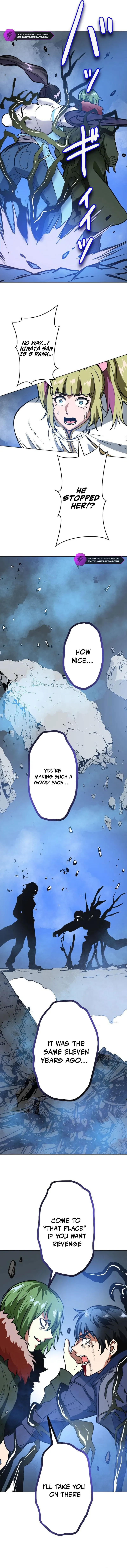 Point Survivor: Redeem Your Points as Combat Power Chapter 22 page 17 - 