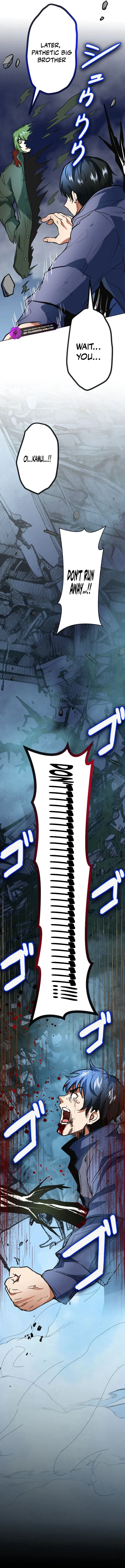 Point Survivor: Redeem Your Points as Combat Power Chapter 22 page 18 - 