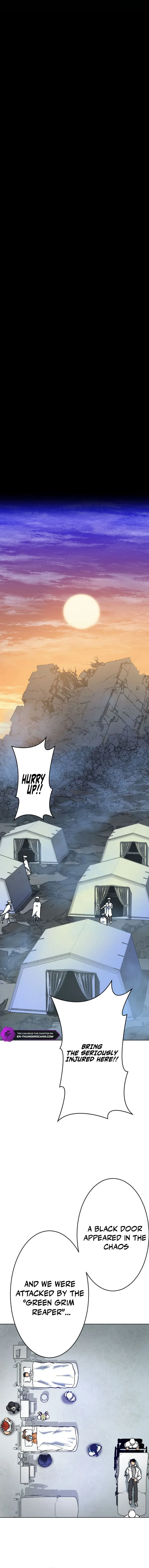 Point Survivor: Redeem Your Points as Combat Power Chapter 22 page 19 - 