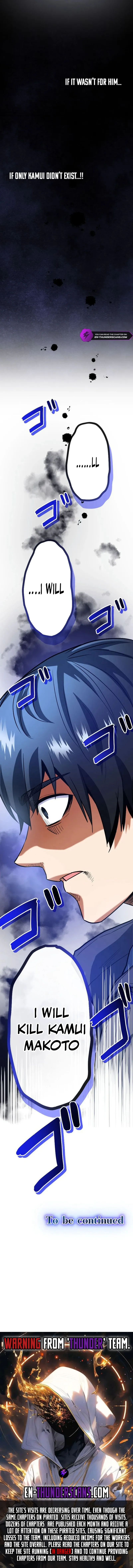 Point Survivor: Redeem Your Points as Combat Power Chapter 22 page 23 - 