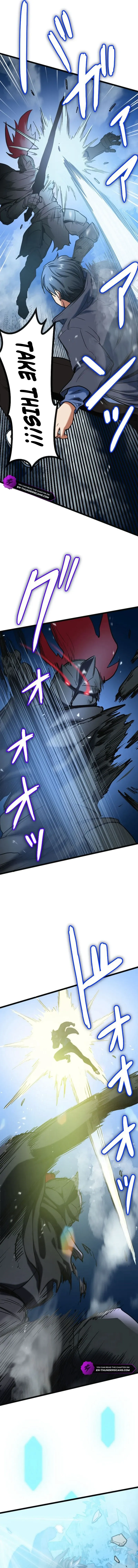 Point Survivor: Redeem Your Points as Combat Power Chapter 22 page 5 - 