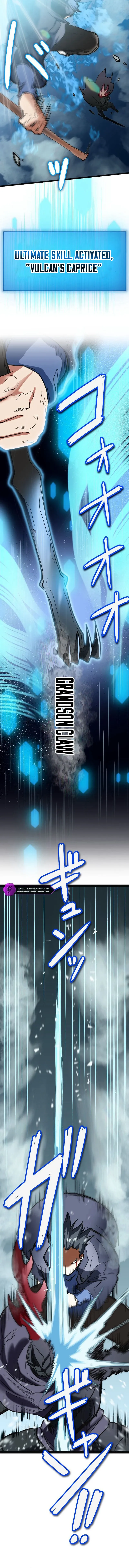 Point Survivor: Redeem Your Points as Combat Power Chapter 22 page 6 - 
