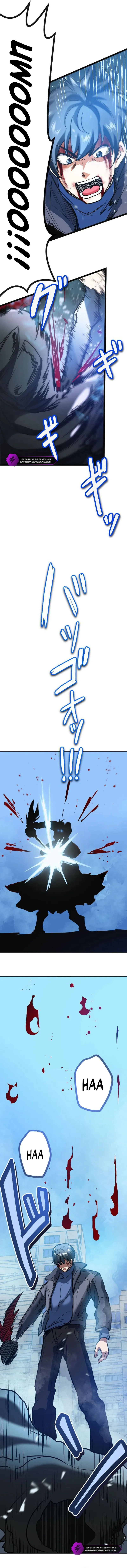 Point Survivor: Redeem Your Points as Combat Power Chapter 22 page 7 - 