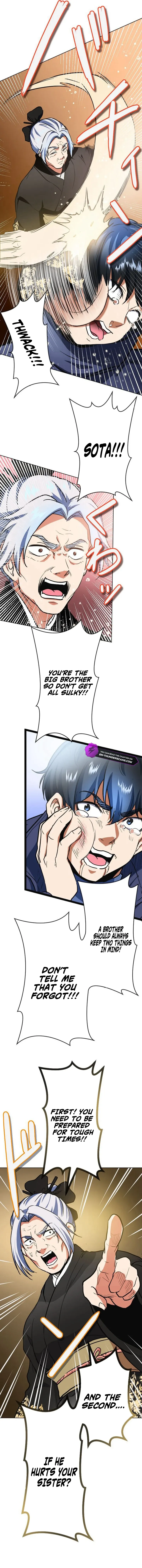 Point Survivor: Redeem Your Points as Combat Power Chapter 23 page 20 - 