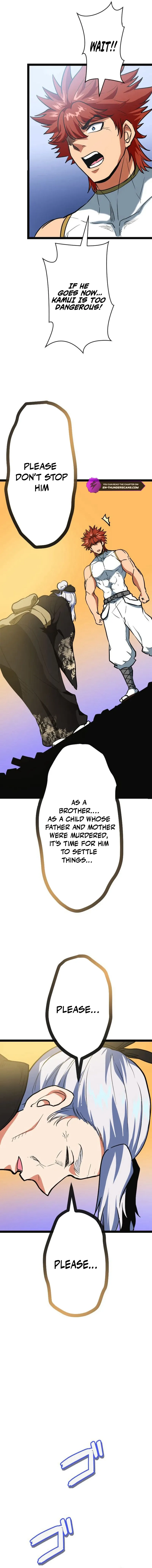 Point Survivor: Redeem Your Points as Combat Power Chapter 23 page 22 - 