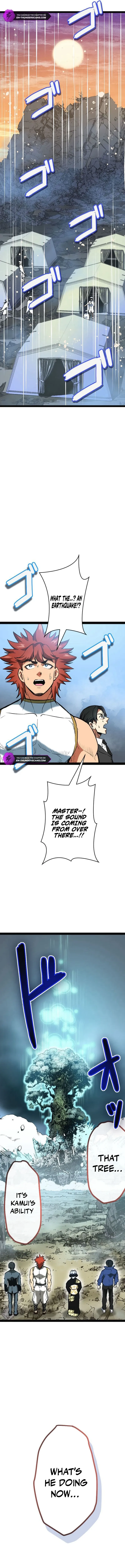 Point Survivor: Redeem Your Points as Combat Power Chapter 23 page 23 - 