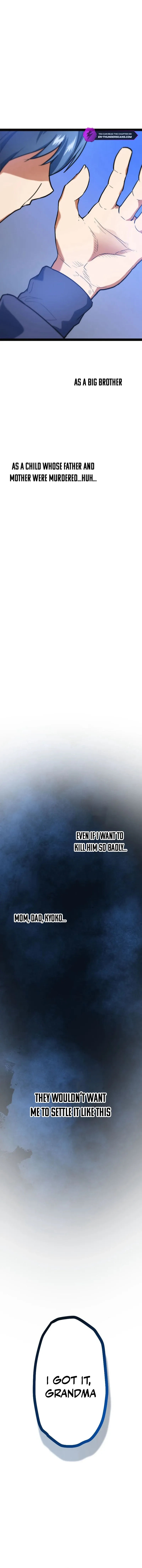 Point Survivor: Redeem Your Points as Combat Power Chapter 23 page 24 - 