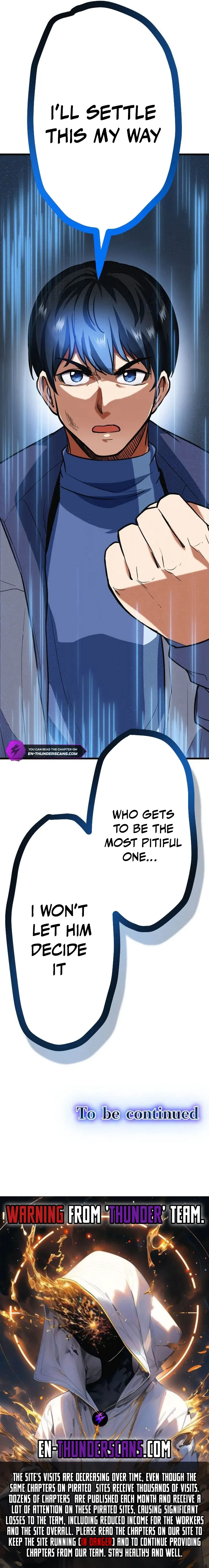 Point Survivor: Redeem Your Points as Combat Power Chapter 23 page 25 - 
