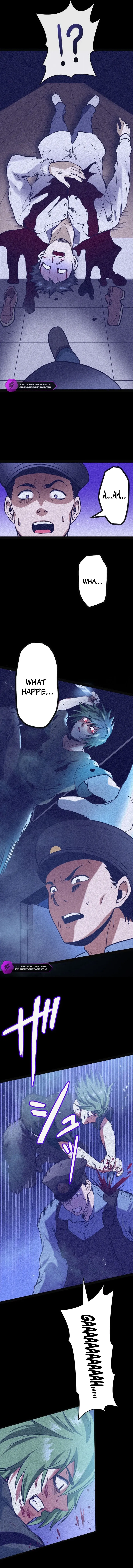 Point Survivor: Redeem Your Points as Combat Power Chapter 23 page 4 - 