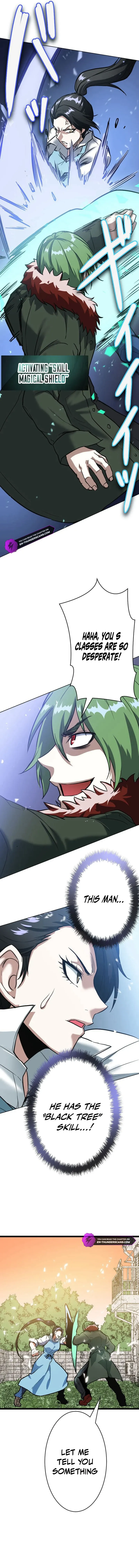 Point Survivor: Redeem Your Points as Combat Power Chapter 23 page 10 - 