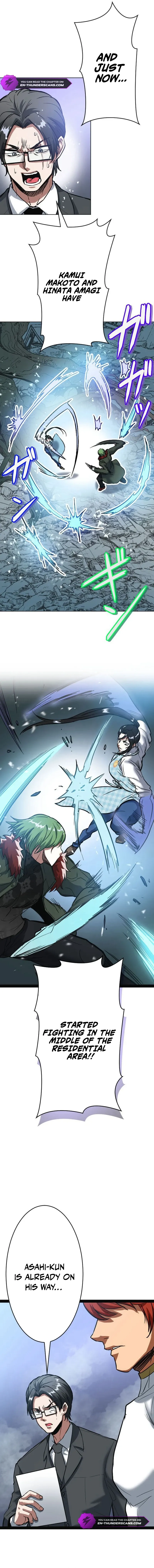 Point Survivor: Redeem Your Points as Combat Power Chapter 24 page 2 - 