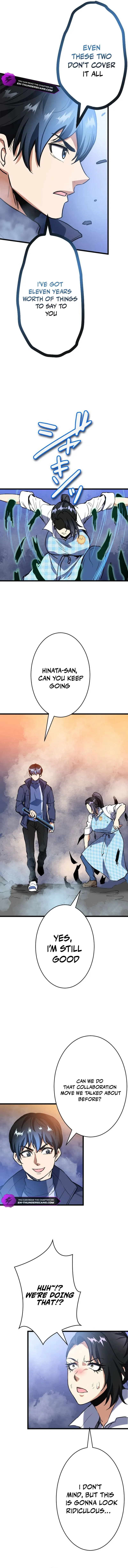 Point Survivor: Redeem Your Points as Combat Power Chapter 24 page 14 - 