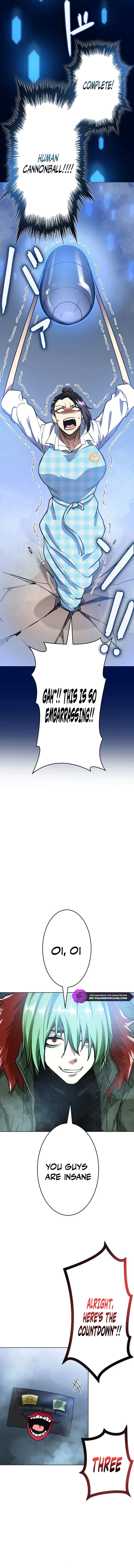 Point Survivor: Redeem Your Points as Combat Power Chapter 24 page 16 - 
