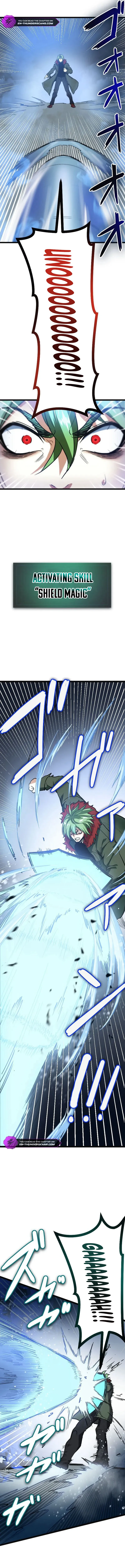 Point Survivor: Redeem Your Points as Combat Power Chapter 24 page 18 - 