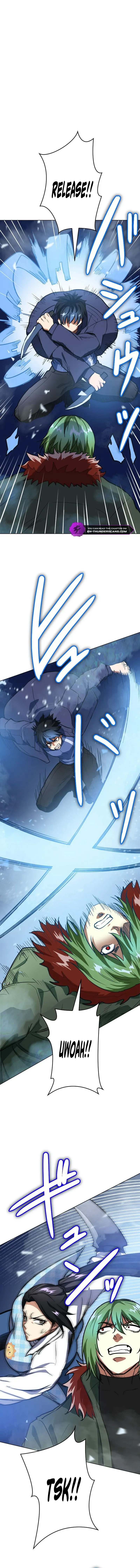 Point Survivor: Redeem Your Points as Combat Power Chapter 24 page 19 - 