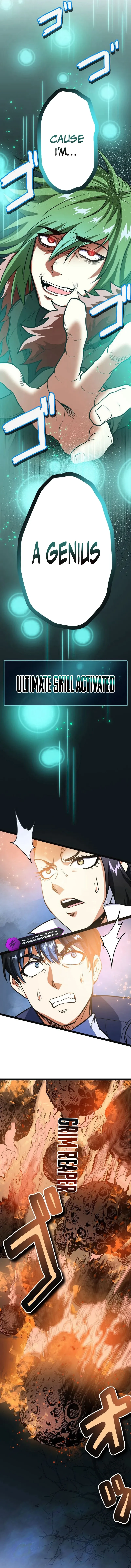 Point Survivor: Redeem Your Points as Combat Power Chapter 24 page 22 - 