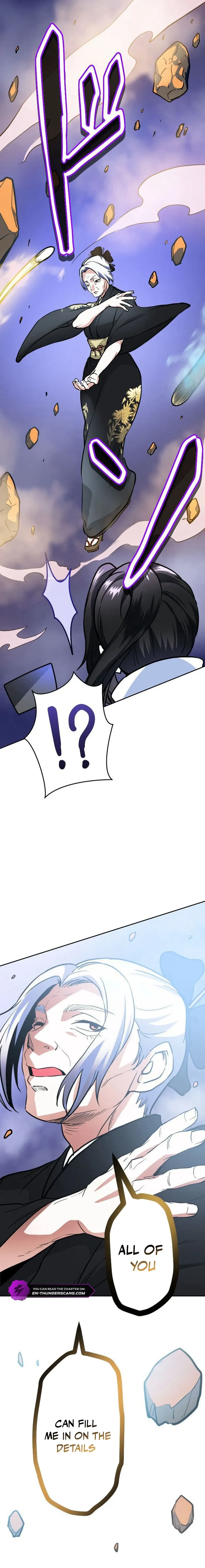 Point Survivor: Redeem Your Points as Combat Power Chapter 25 page 11 - 