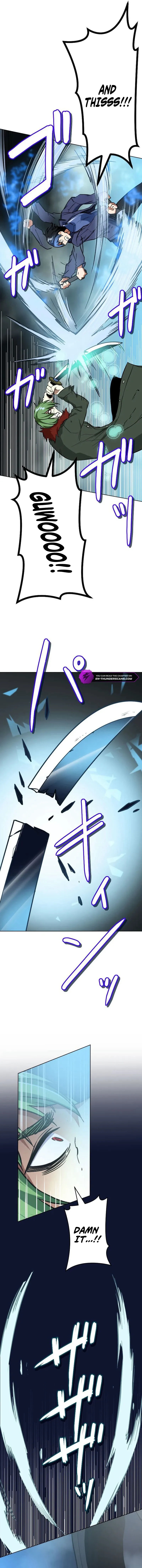 Point Survivor: Redeem Your Points as Combat Power Chapter 25 page 15 - 