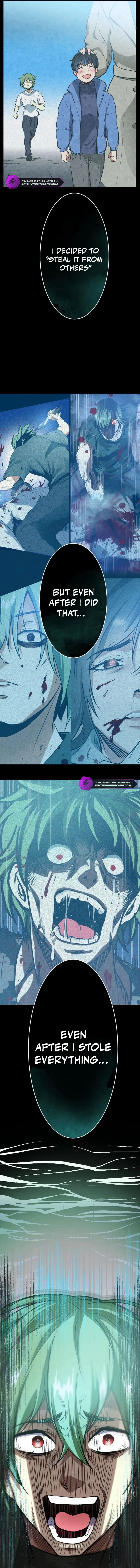 Point Survivor: Redeem Your Points as Combat Power Chapter 25 page 18 - 