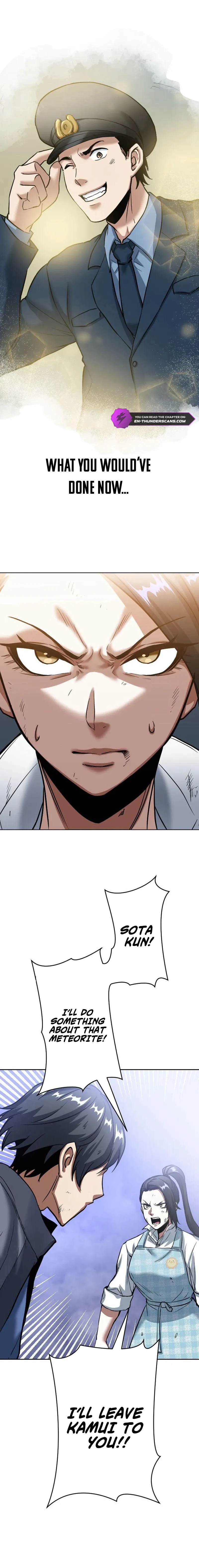 Point Survivor: Redeem Your Points as Combat Power Chapter 25 page 3 - 