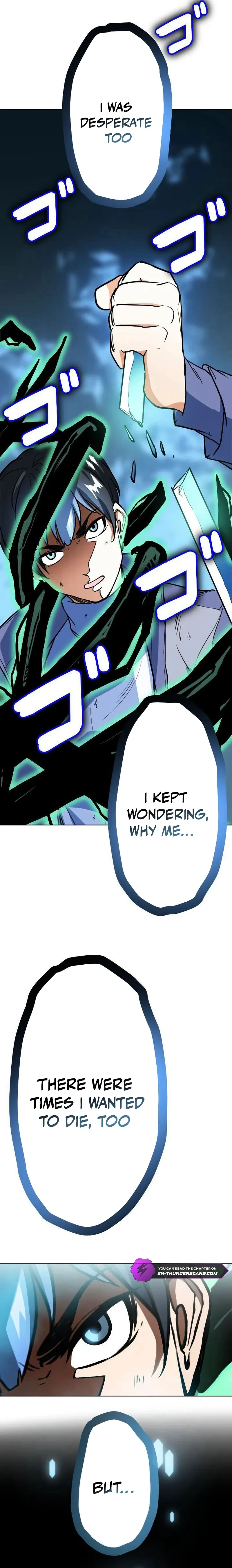 Point Survivor: Redeem Your Points as Combat Power Chapter 25 page 21 - 
