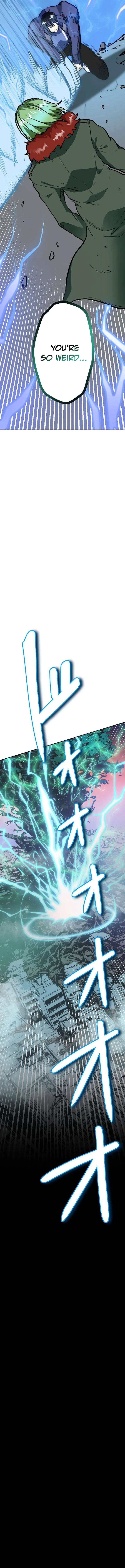 Point Survivor: Redeem Your Points as Combat Power Chapter 25 page 26 - 