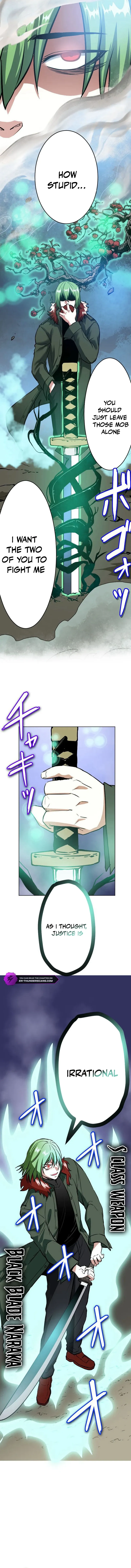 Point Survivor: Redeem Your Points as Combat Power Chapter 25 page 5 - 