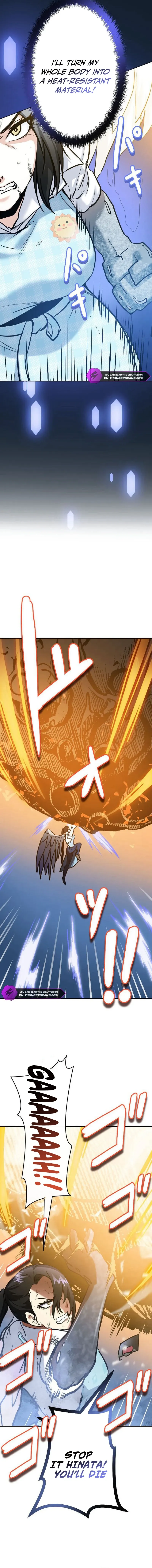 Point Survivor: Redeem Your Points as Combat Power Chapter 25 page 8 - 