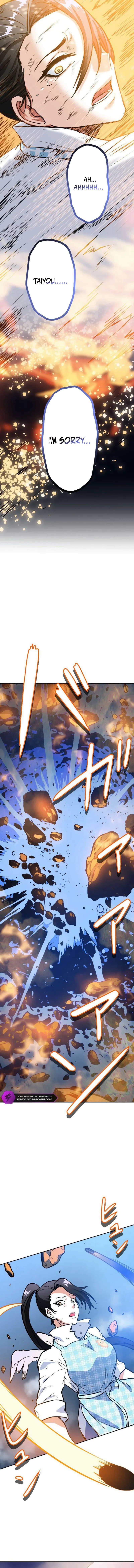 Point Survivor: Redeem Your Points as Combat Power Chapter 25 page 10 - 