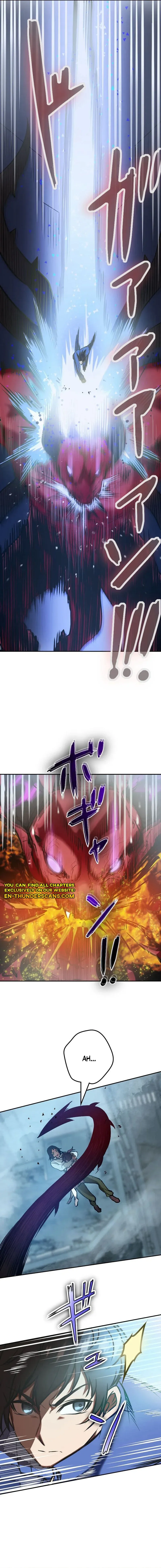 Point Survivor: Redeem Your Points as Combat Power Chapter 3 page 15 - 