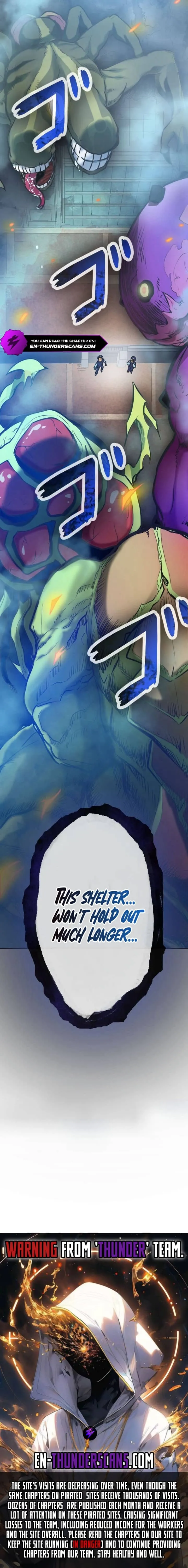 Point Survivor: Redeem Your Points as Combat Power Chapter 4 page 18 - 