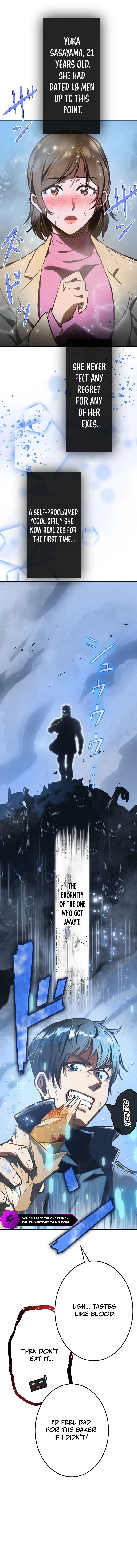 Point Survivor: Redeem Your Points as Combat Power Chapter 6 page 15 - 