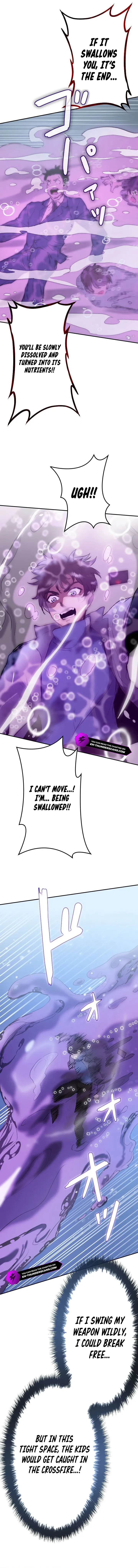 Point Survivor: Redeem Your Points as Combat Power Chapter 7 page 11 - 
