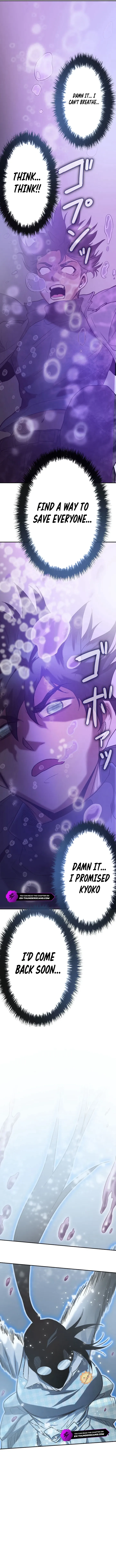 Point Survivor: Redeem Your Points as Combat Power Chapter 7 page 12 - 