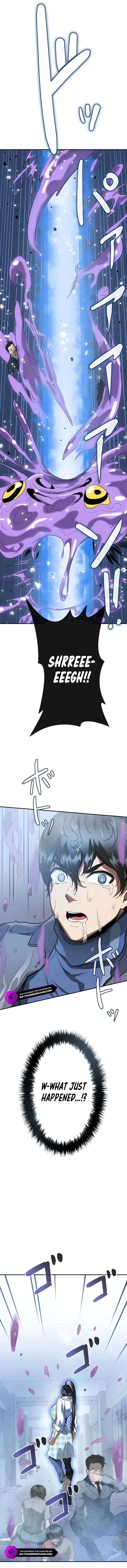 Point Survivor: Redeem Your Points as Combat Power Chapter 7 page 13 - 