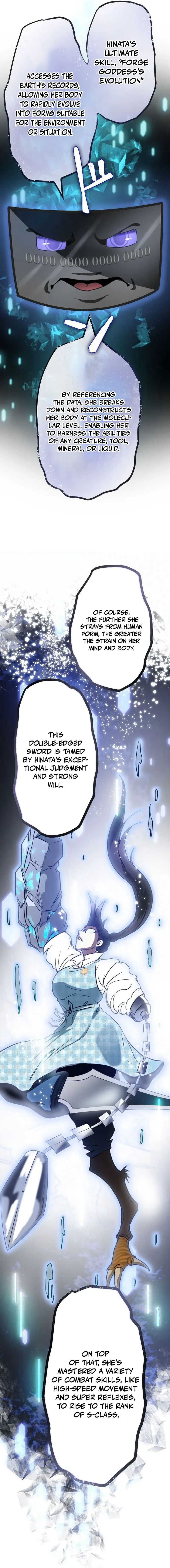 Point Survivor: Redeem Your Points as Combat Power Chapter 8 page 11 - 