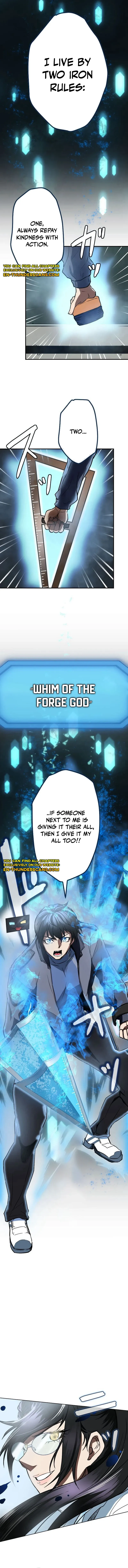 Point Survivor: Redeem Your Points as Combat Power Chapter 8 page 13 - 