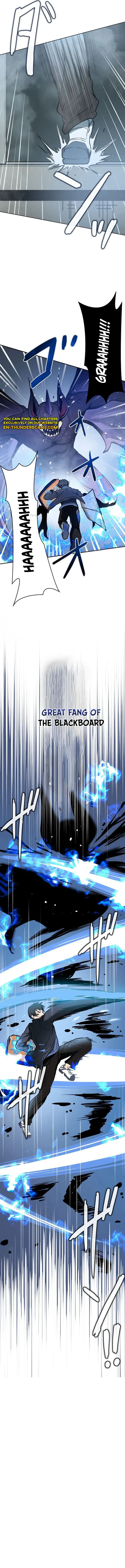 Point Survivor: Redeem Your Points as Combat Power Chapter 8 page 14 - 