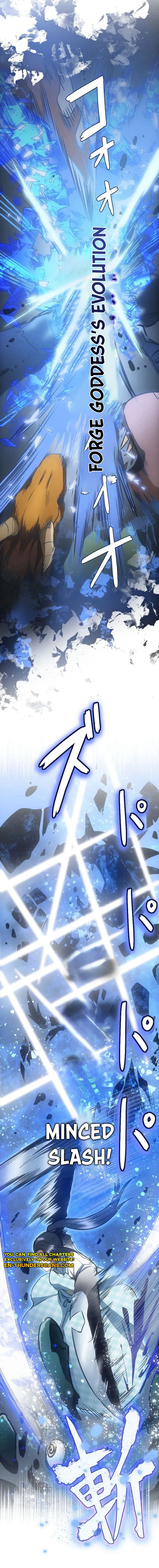 Point Survivor: Redeem Your Points as Combat Power Chapter 8 page 9 - 