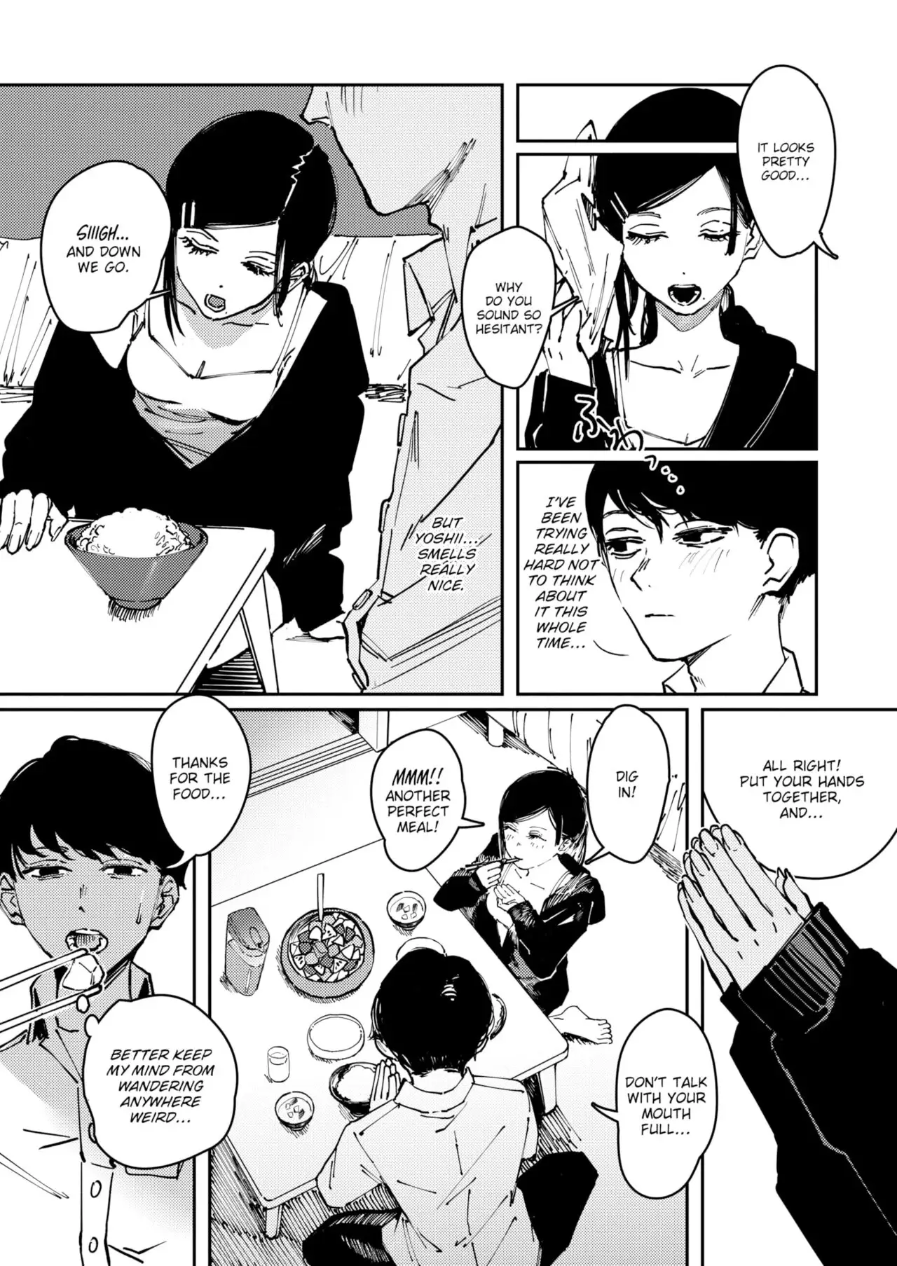 Poison Assort Chapter 1 page 12 - 