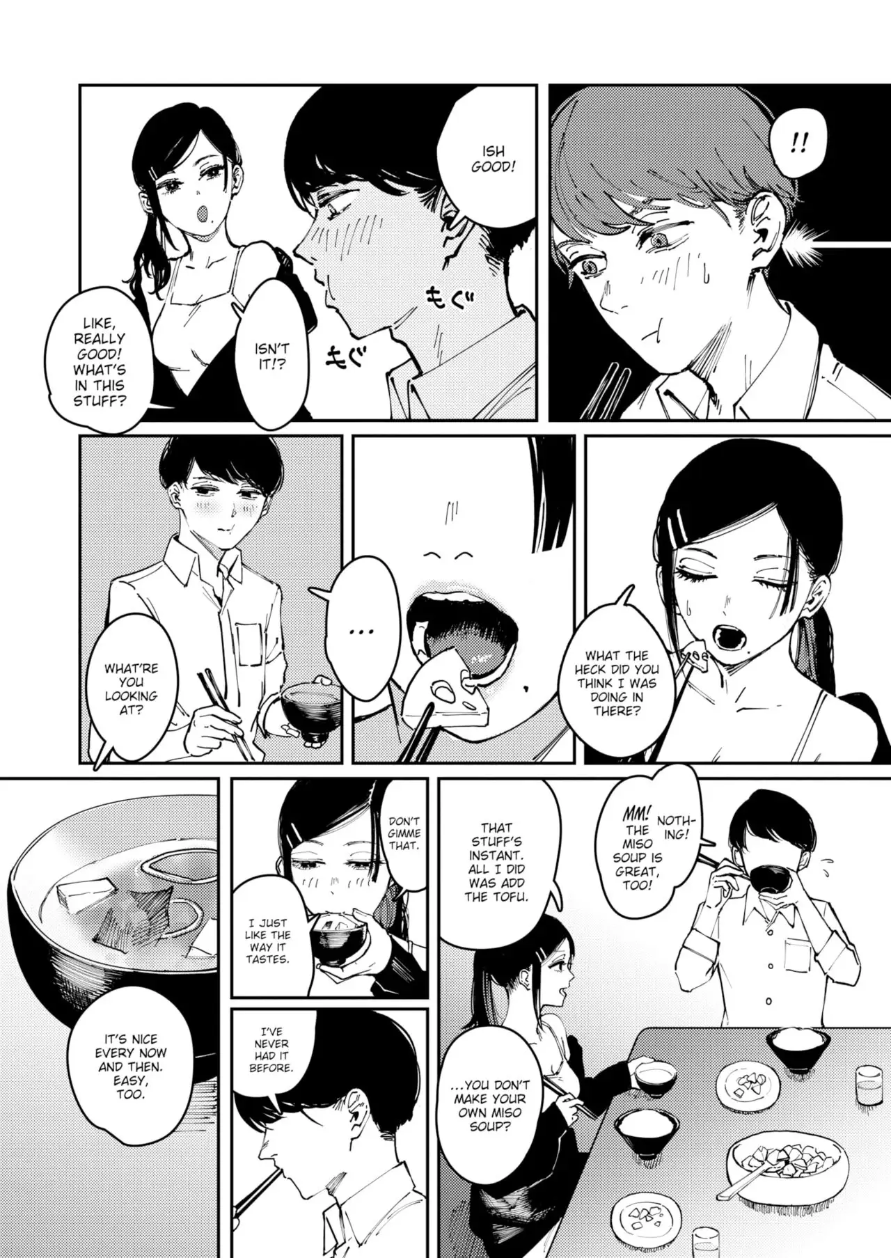Poison Assort Chapter 1 page 13 - 