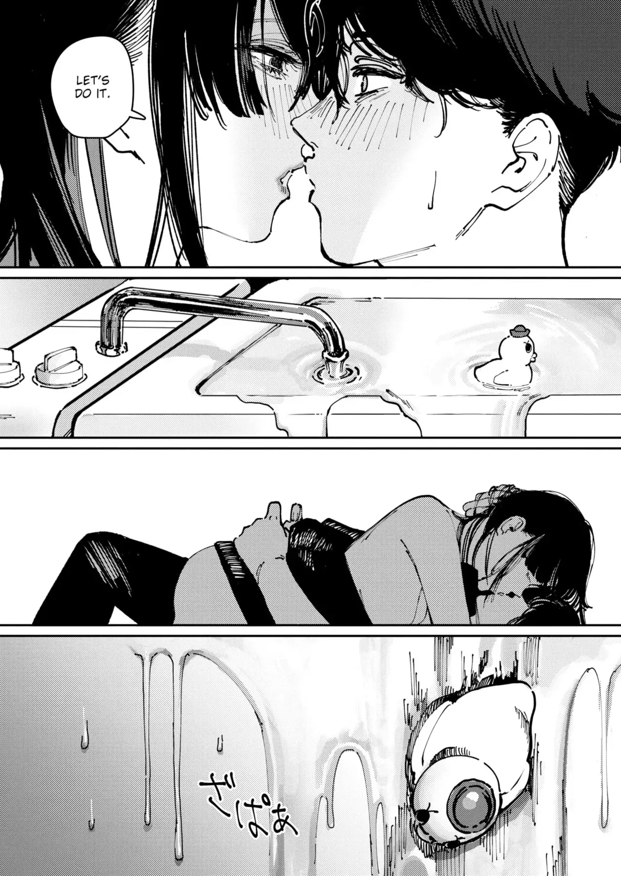 Poison Assort Chapter 1 page 20 - 