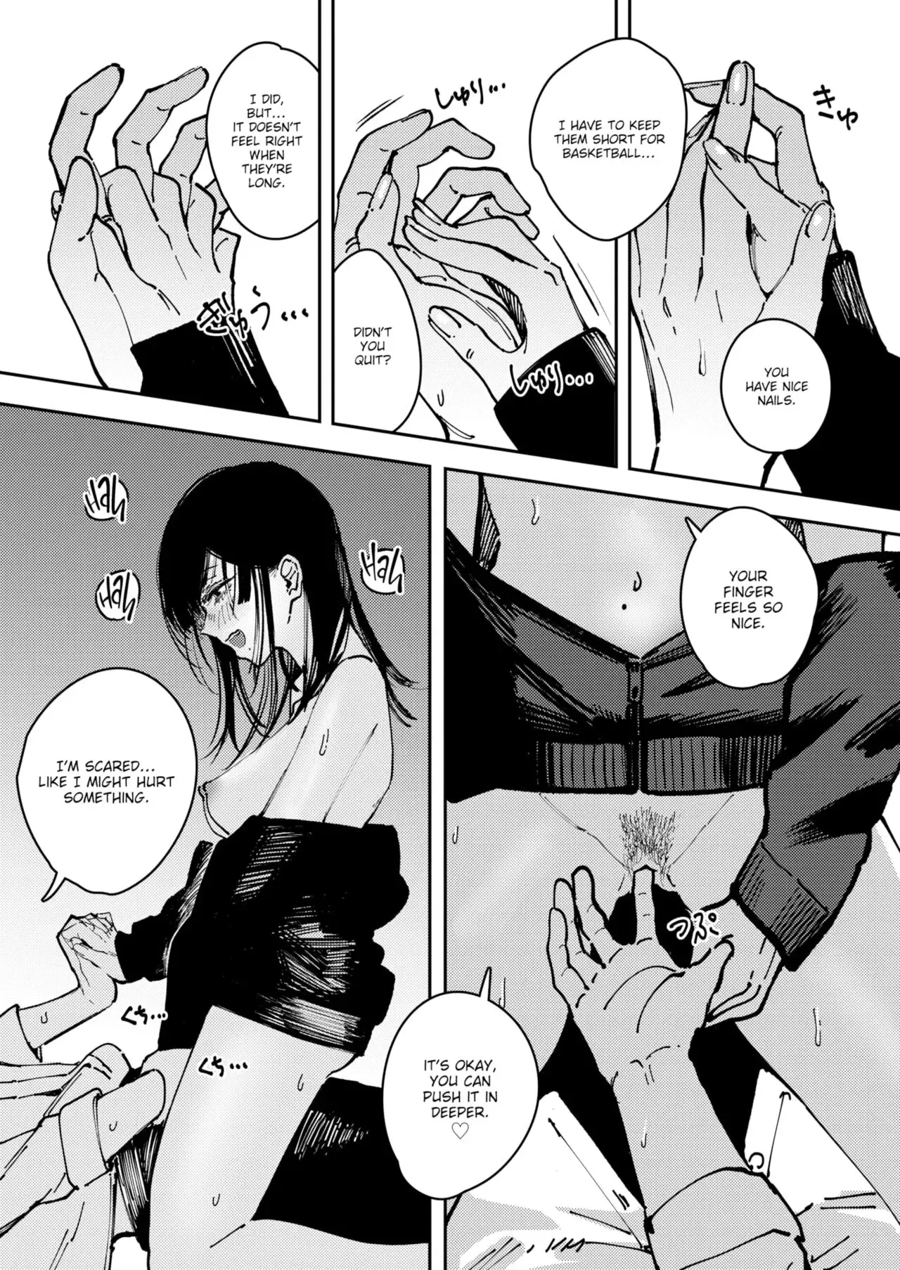 Poison Assort Chapter 1 page 21 - 
