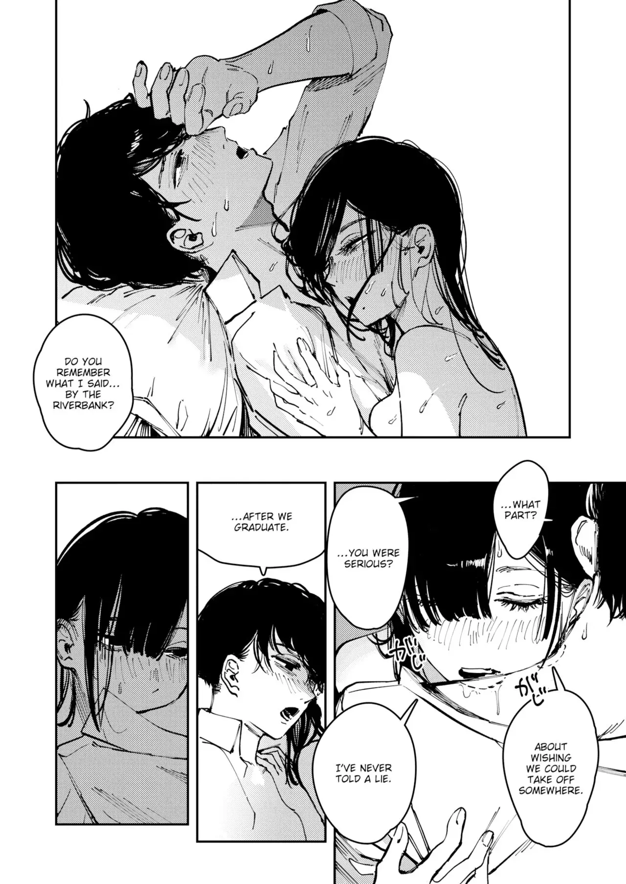 Poison Assort Chapter 1 page 27 - 