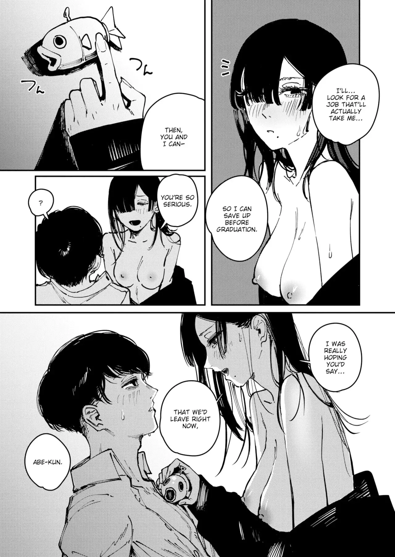 Poison Assort Chapter 1 page 28 - 