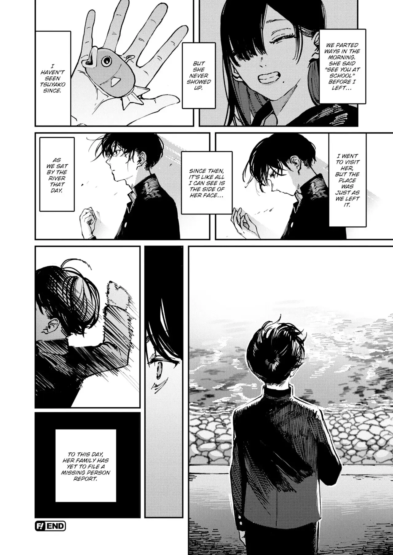 Poison Assort Chapter 1 page 29 - 